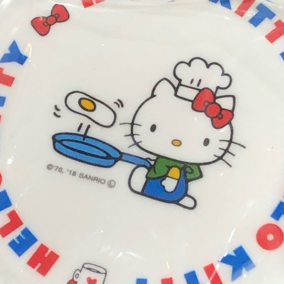 Hello Kitty Mini Bowl NWT! - Picture 2 of 7